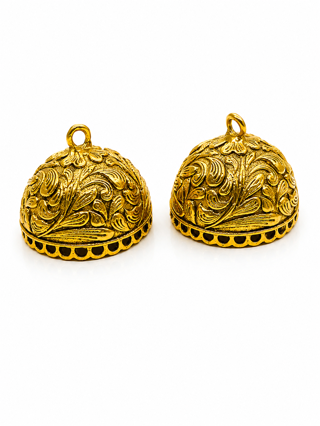 Big Antique Jhumka Base