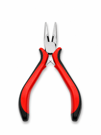 2-in-1 Round Nose & Cutting Pliers