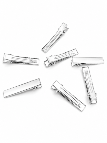 Metal Heir Clip
