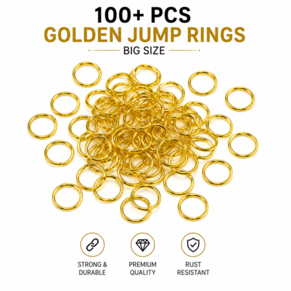 Big Size Jumprings