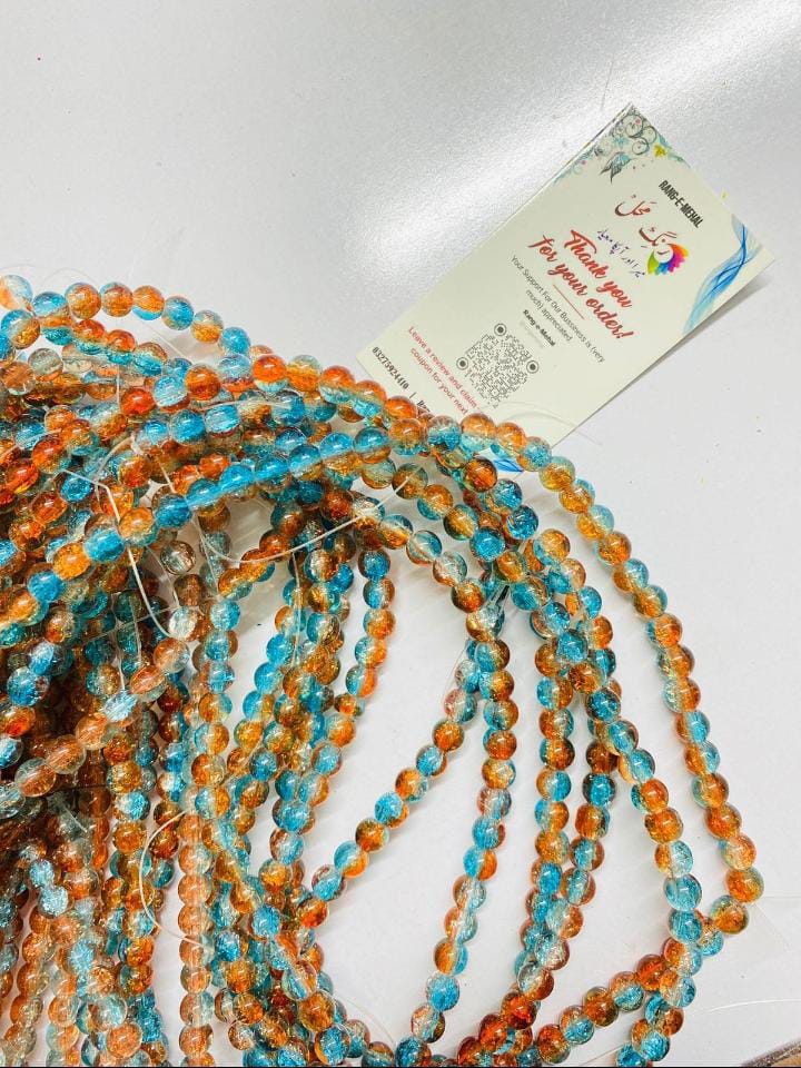 Crack Beads
