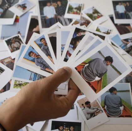 Polaroid Pictures