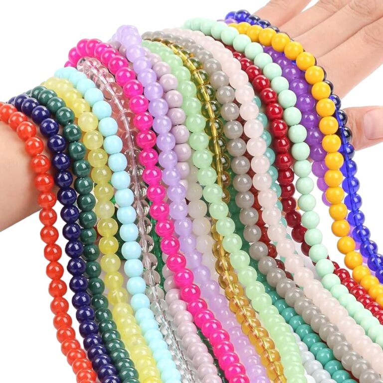 glass beads