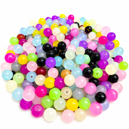 Mix Glass Beads