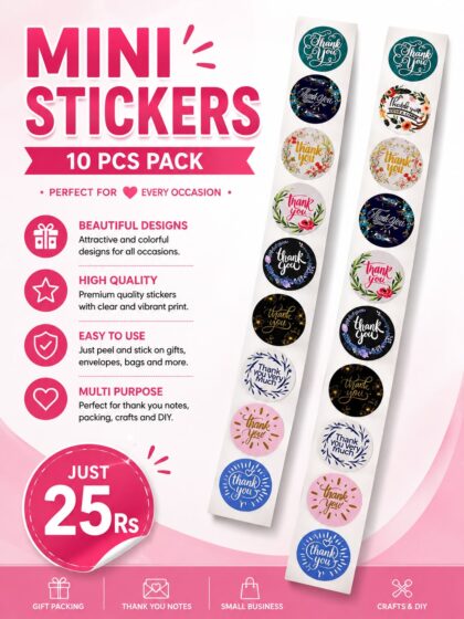 Mini Stickers