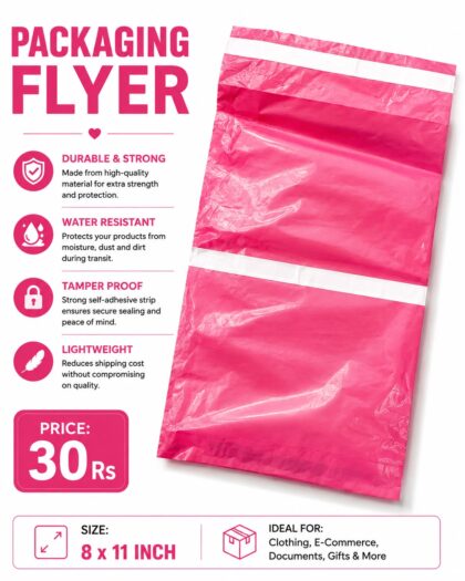 Pink Flyer