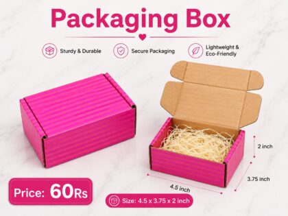Pink Box