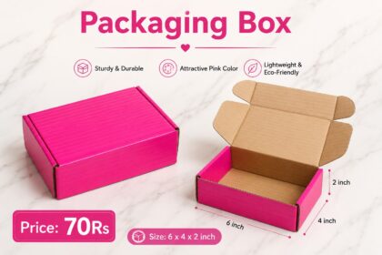 Pink Box